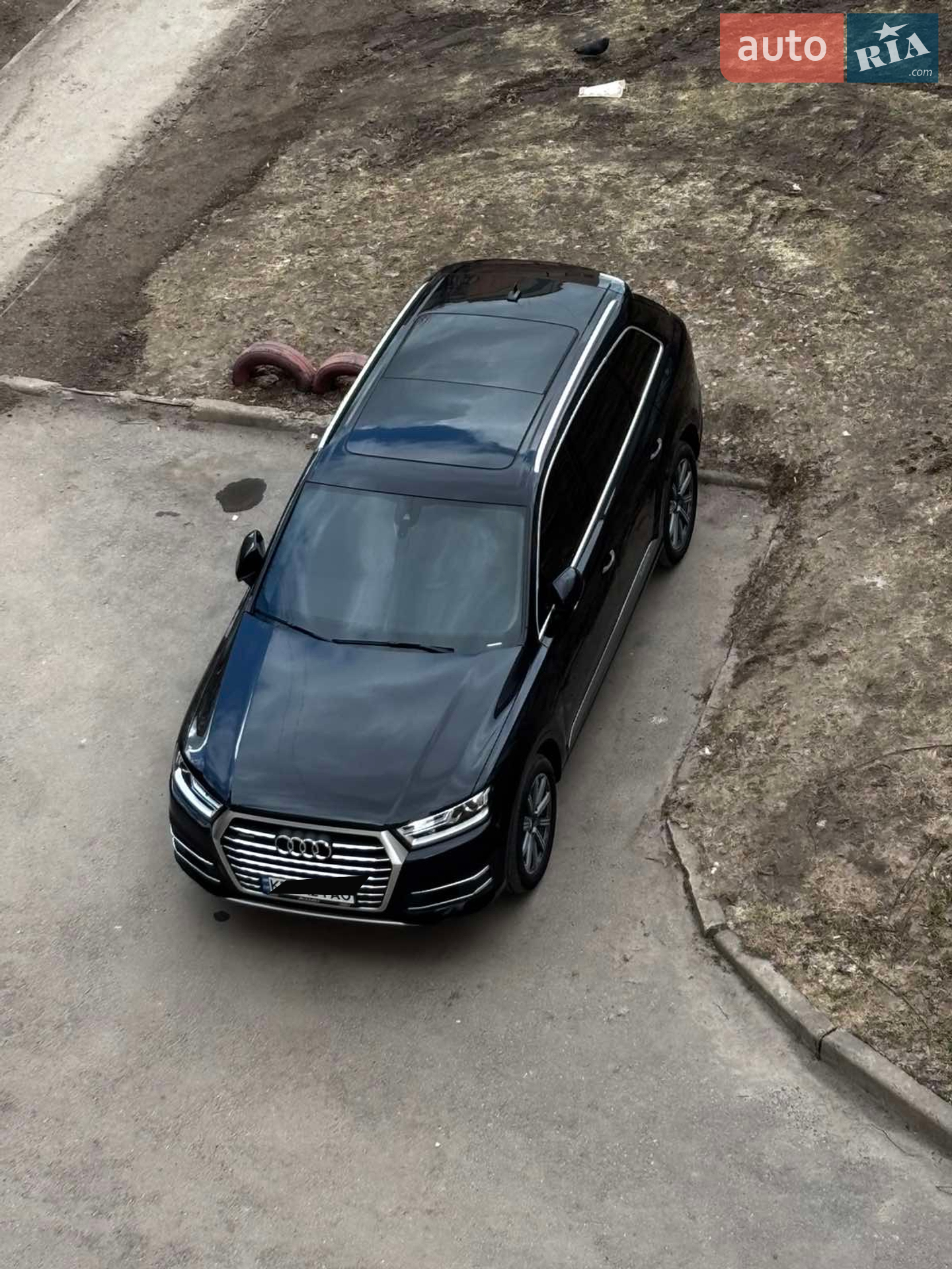 2018 Audi Q7 - мініатюра 2