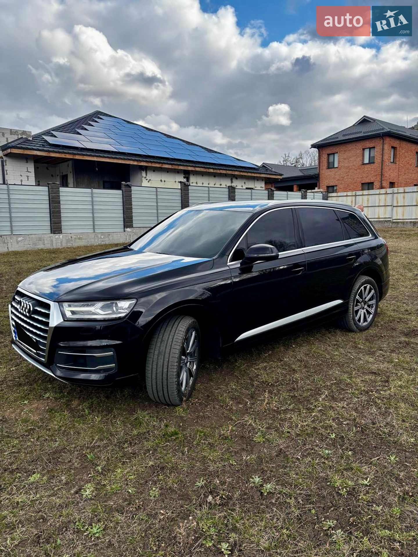 2018 Audi Q7 - мініатюра 3
