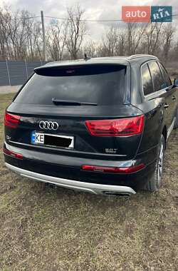 Внедорожник / Кроссовер Audi Q7 2018 в Кривом Роге