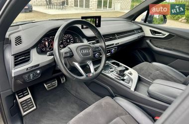 Внедорожник / Кроссовер Audi Q7 2018 в Тернополе