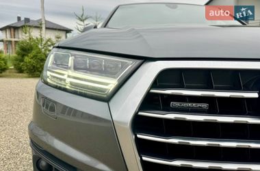 Внедорожник / Кроссовер Audi Q7 2018 в Тернополе