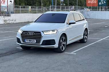 Внедорожник / Кроссовер Audi Q7 2016 в Кропивницком