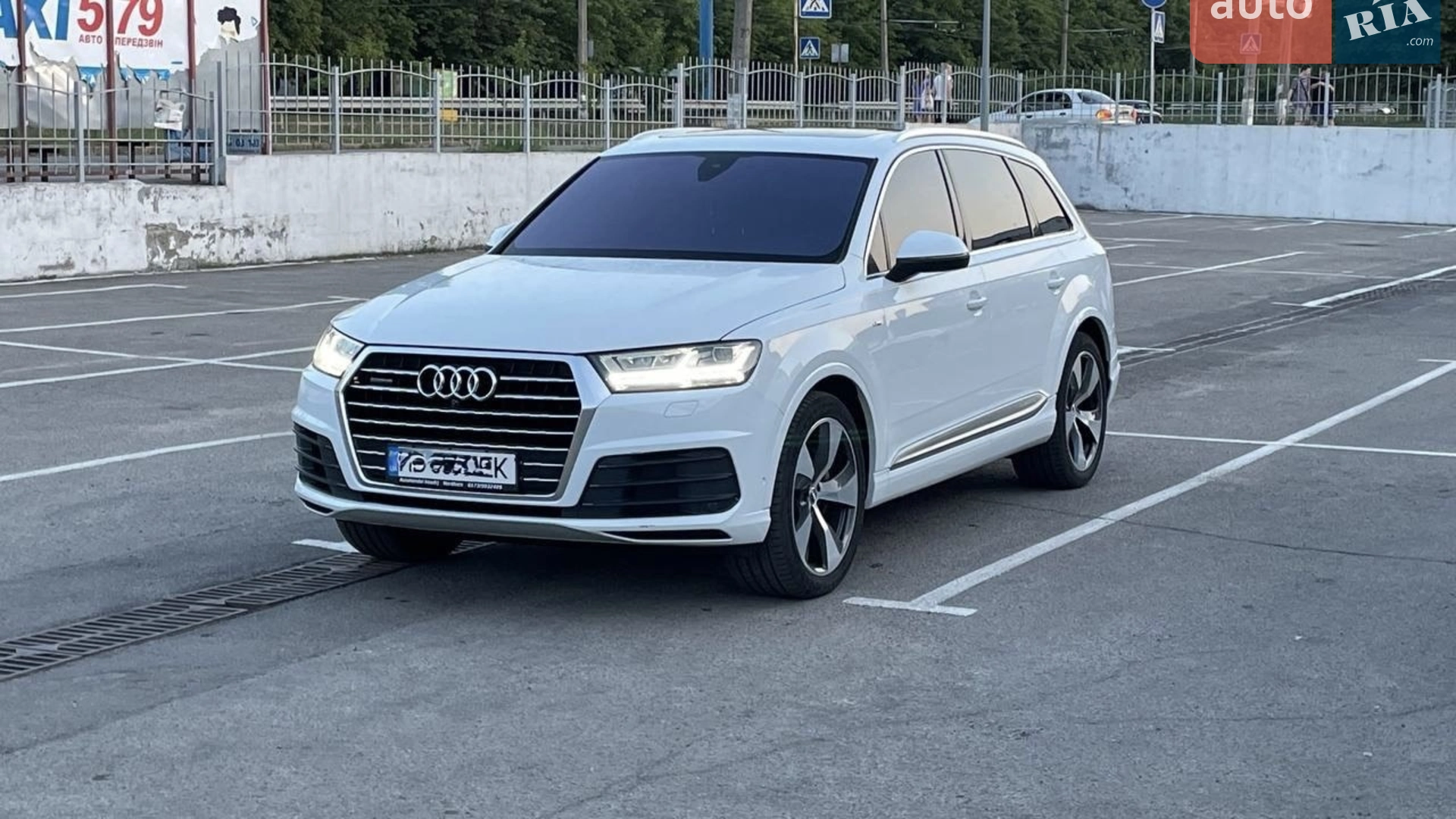 2016 Audi Q7 - фото 1