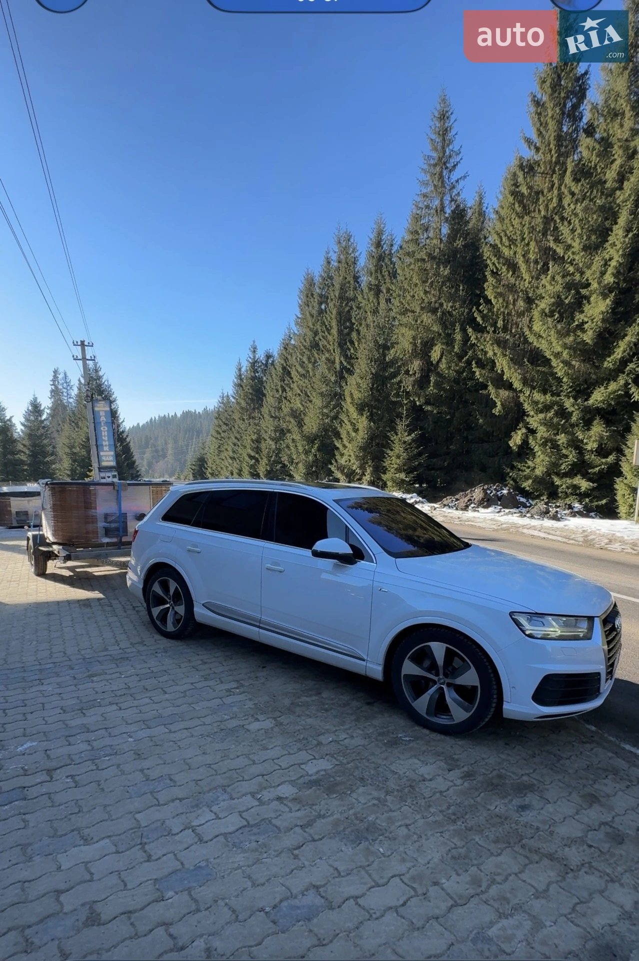 2016 Audi Q7 - мініатюра 3