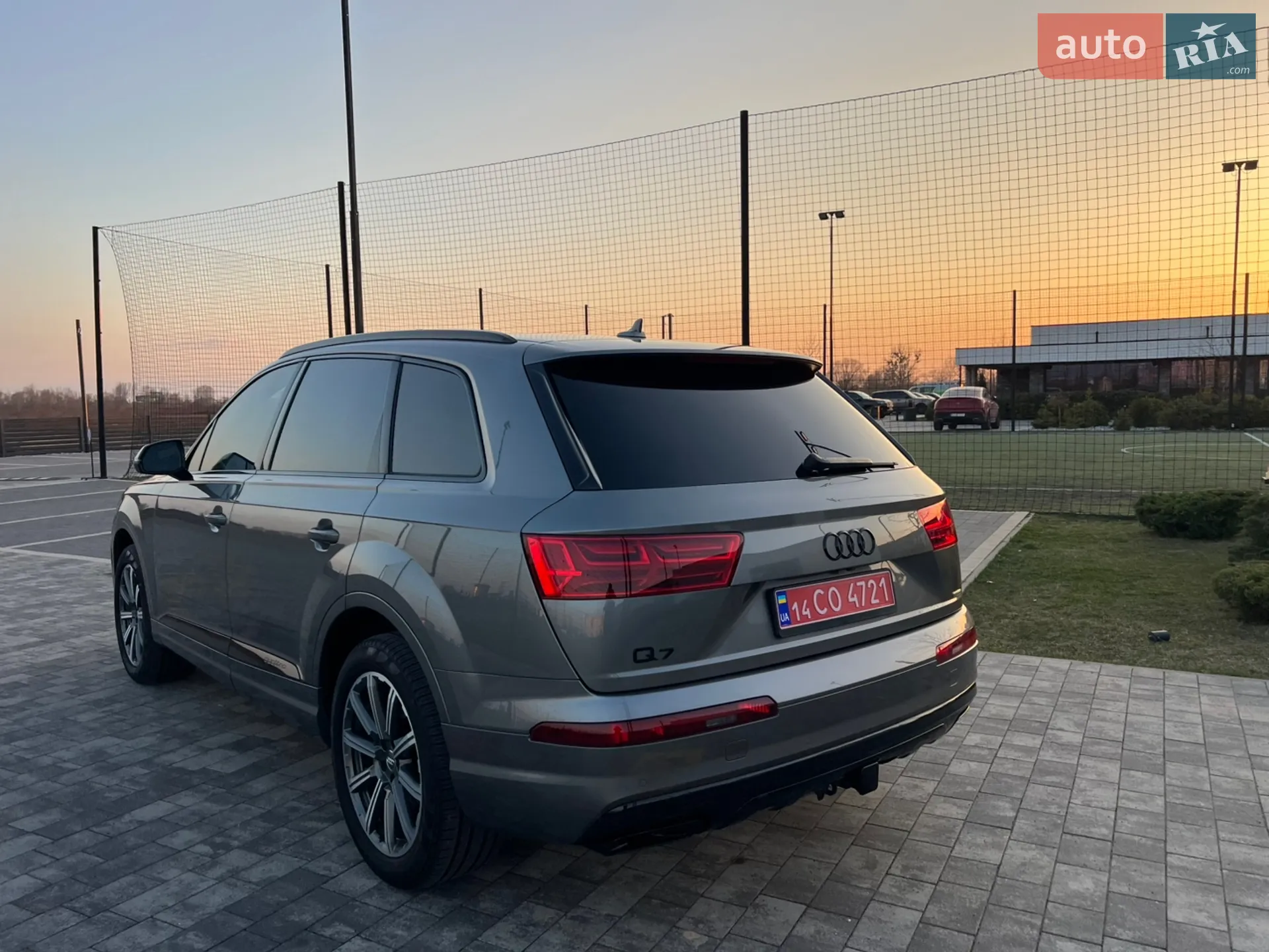 2016 Audi Q7 - мініатюра 6