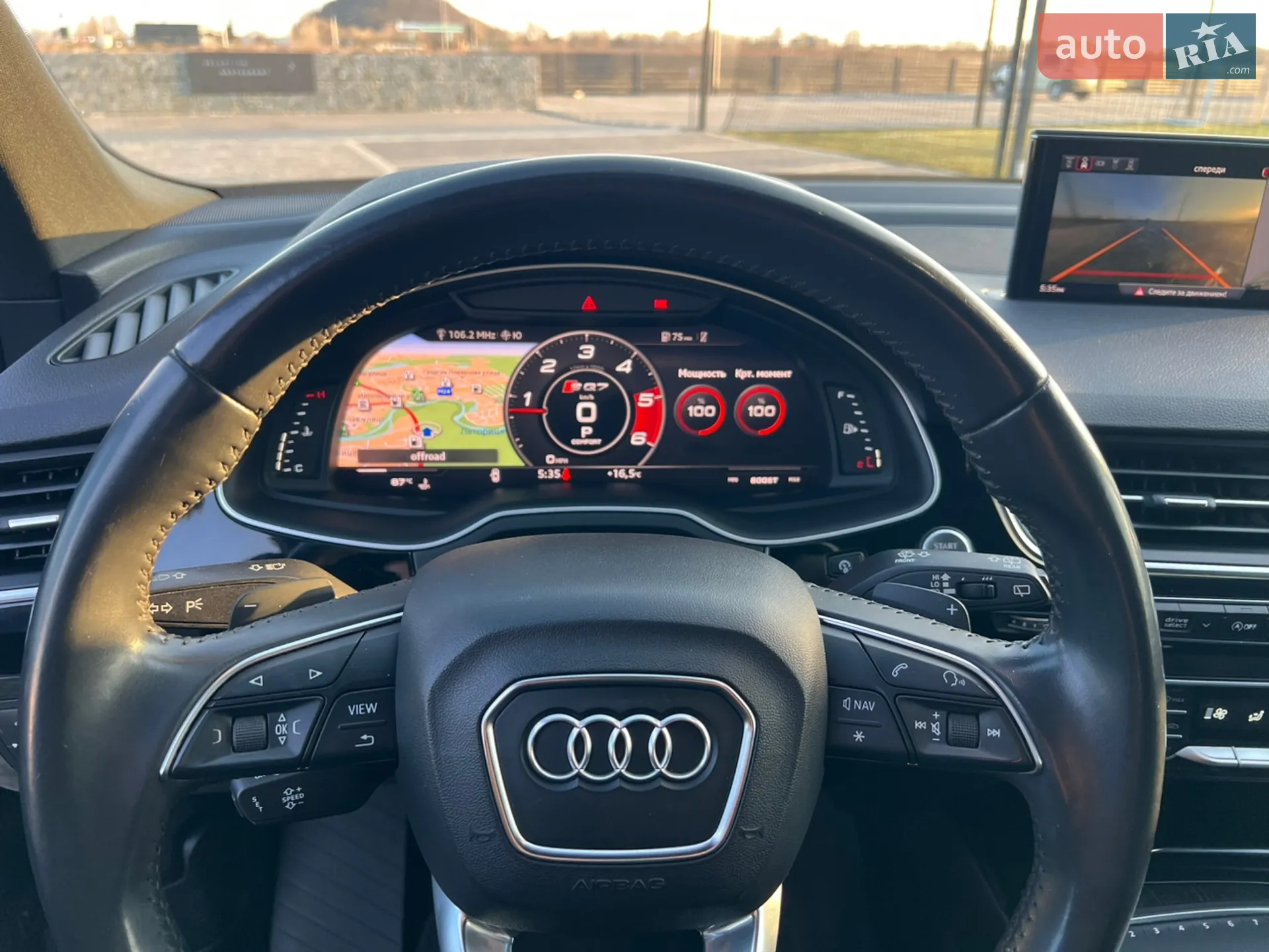 2016 Audi Q7 - мініатюра 34
