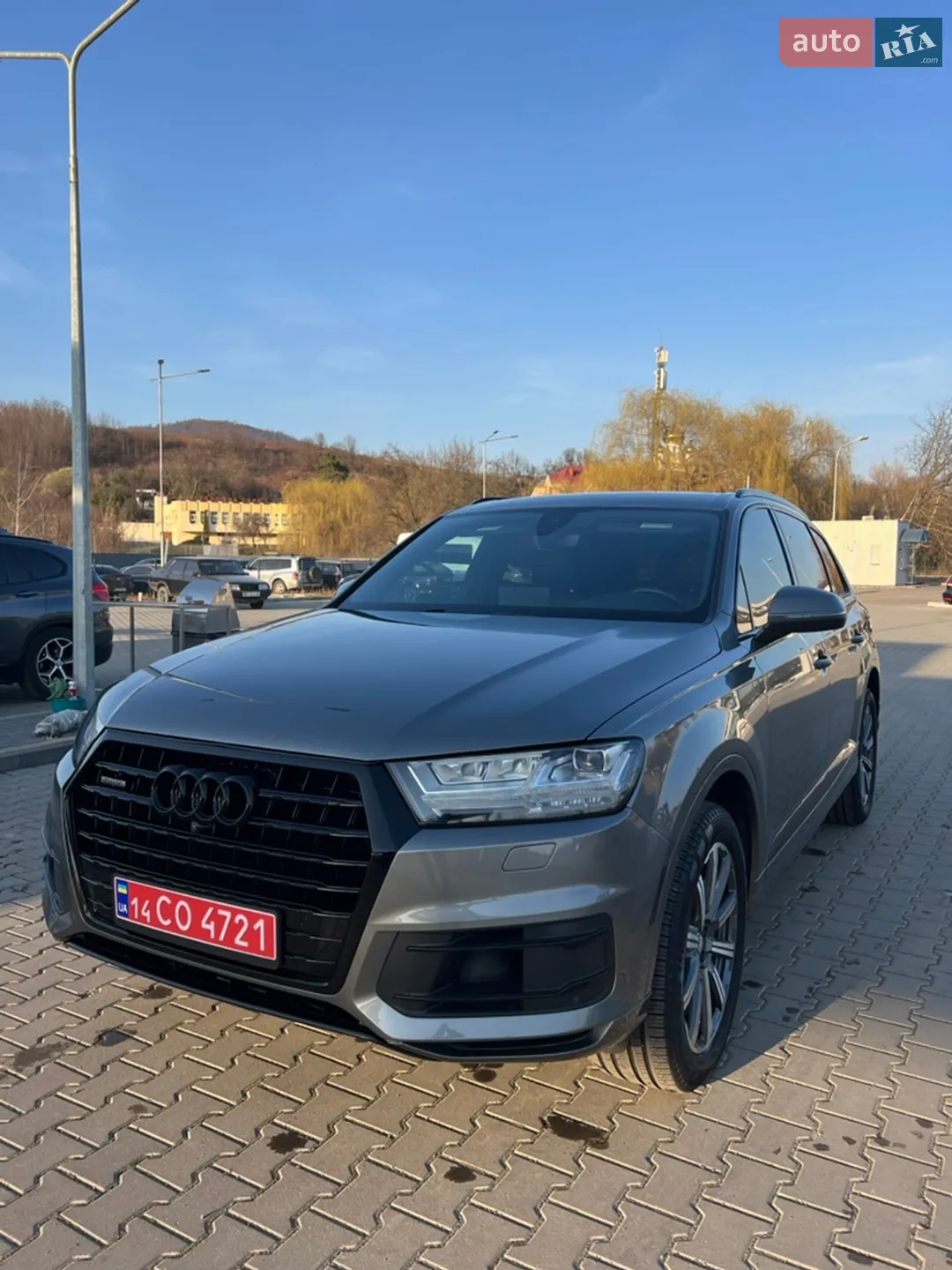 2016 Audi Q7 - мініатюра 43