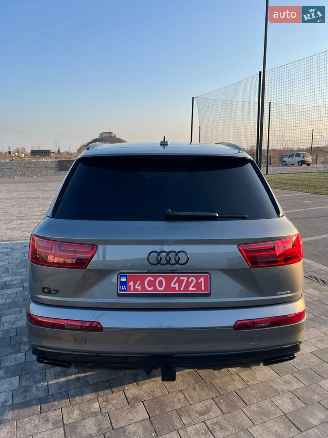 2016 Audi Q7 - мініатюра 48