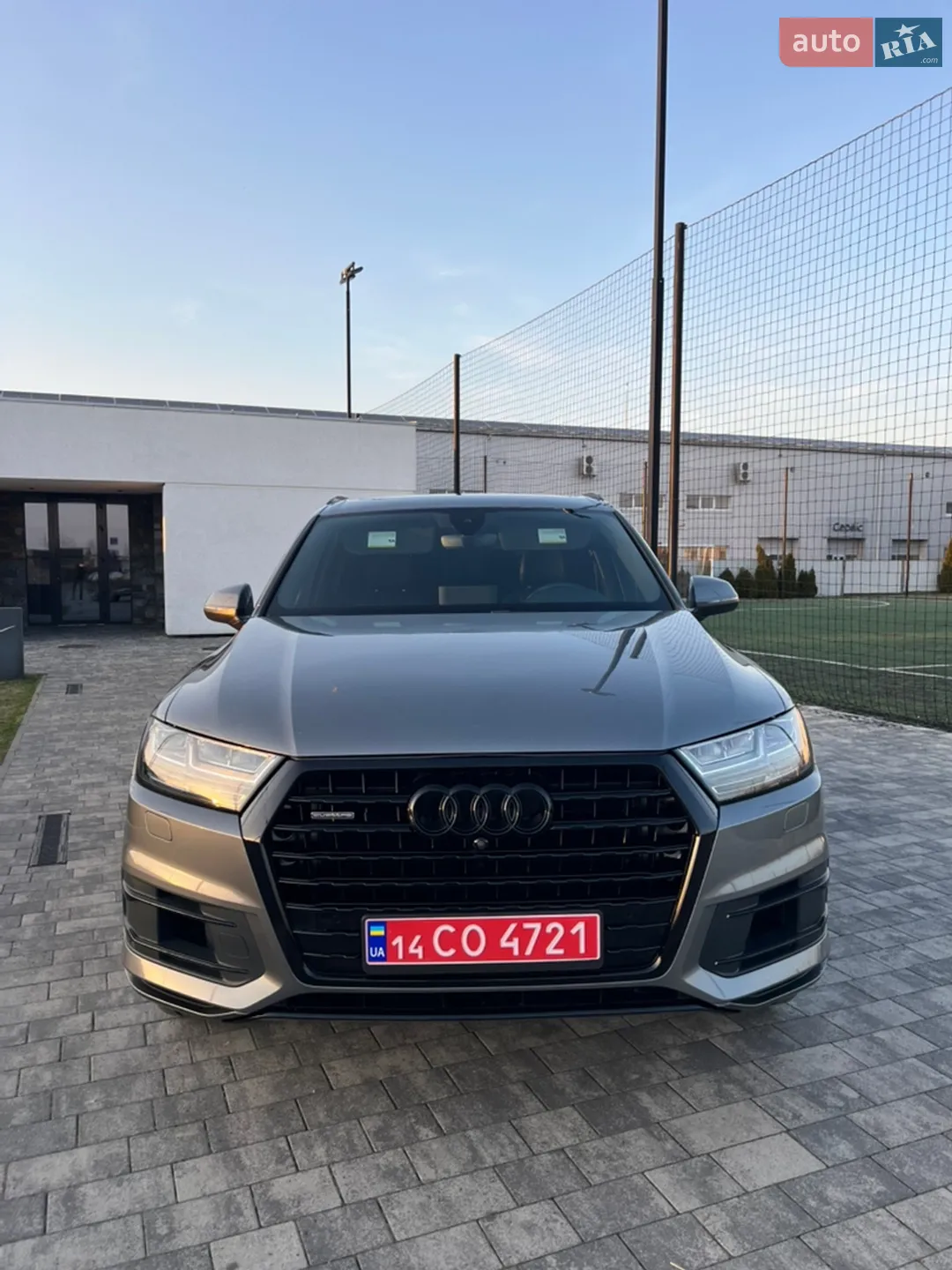 2016 Audi Q7 - мініатюра 53