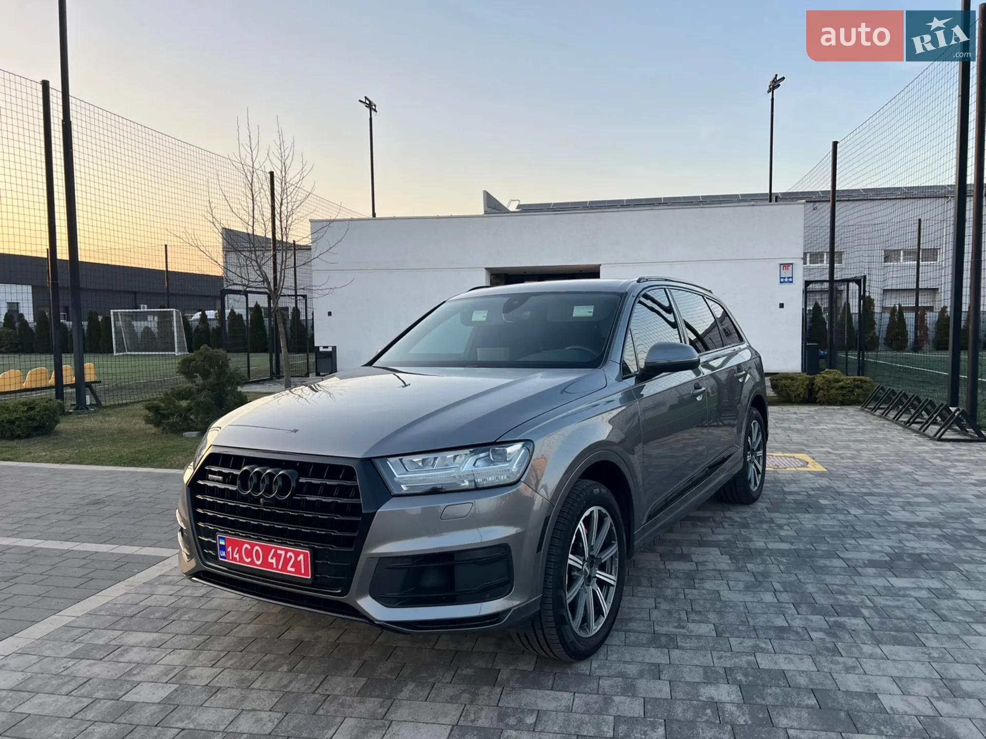 2016 Audi Q7 - мініатюра 58