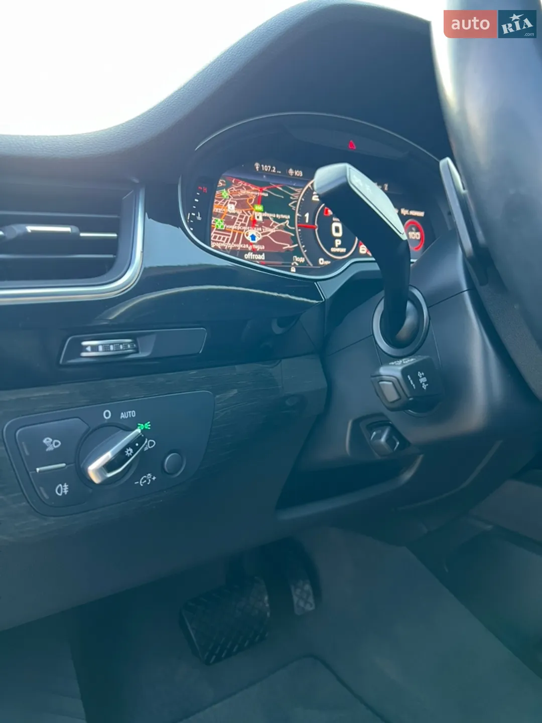 2016 Audi Q7 - мініатюра 65