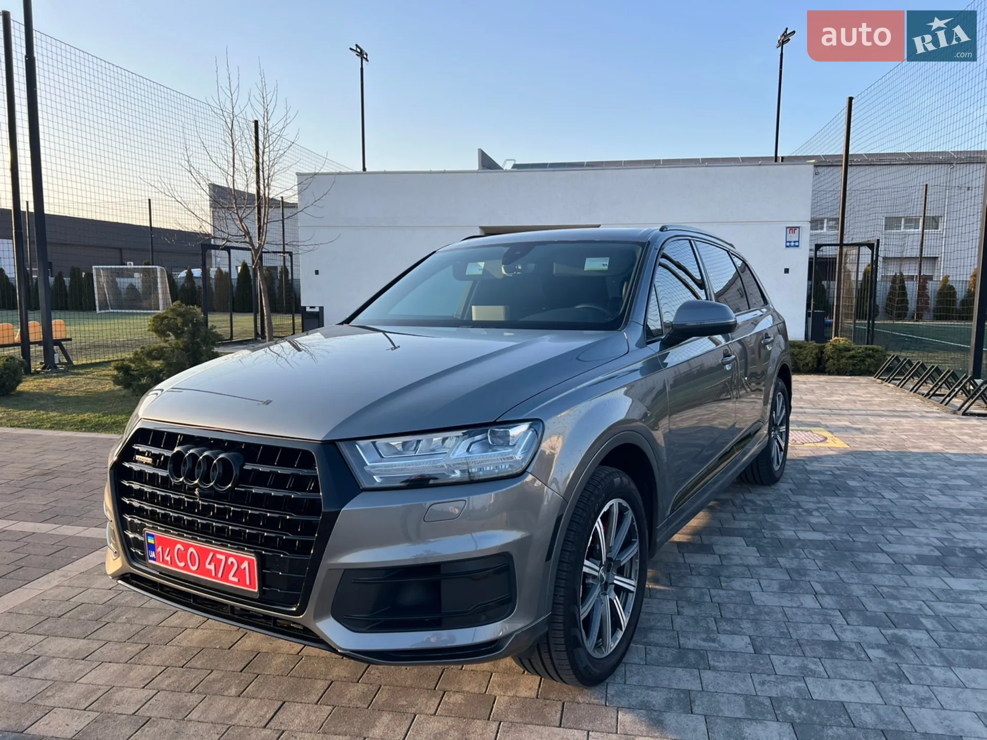 2016 Audi Q7 - мініатюра 73