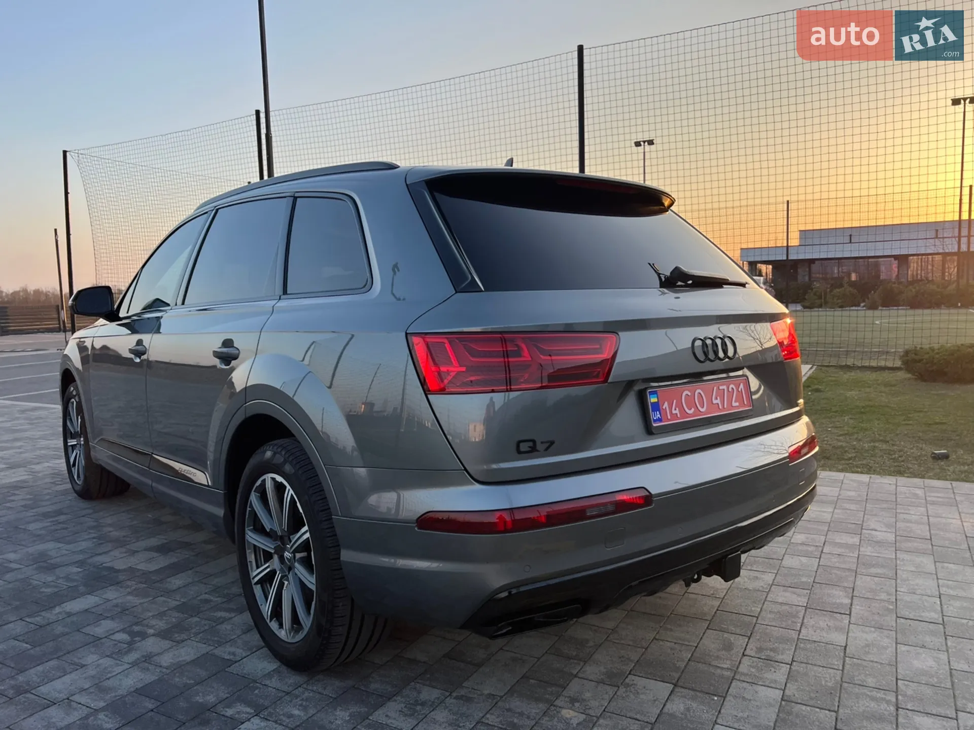 2016 Audi Q7 - мініатюра 76