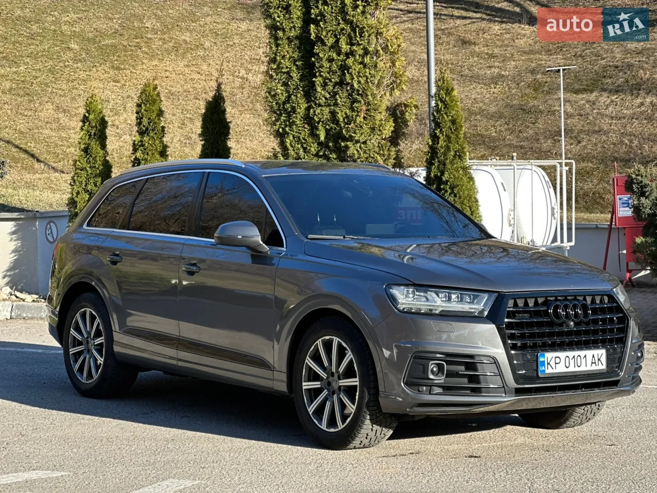 2017 Audi Q7 - мініатюра 18