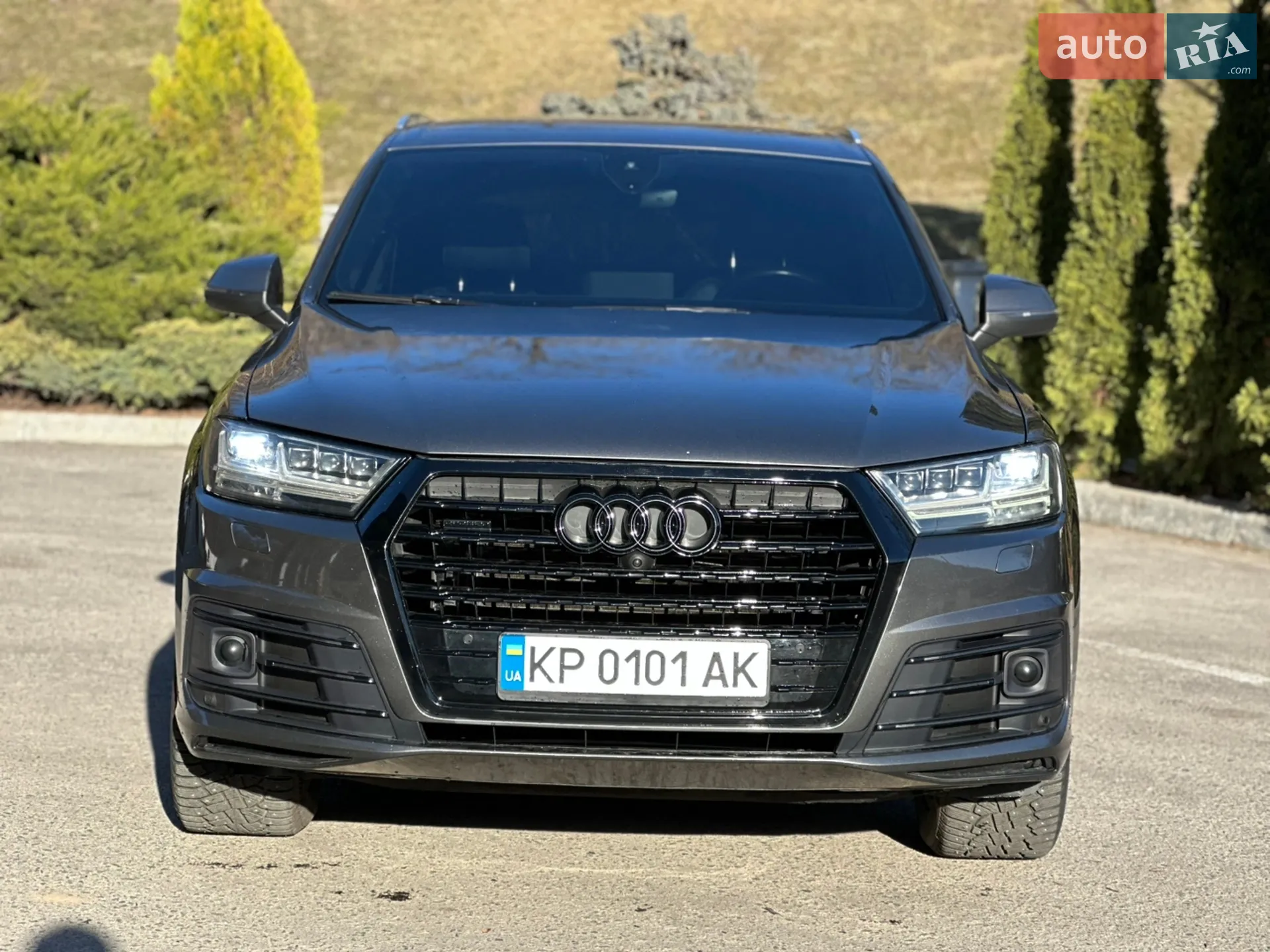 2018 Audi Q7 - мініатюра 3