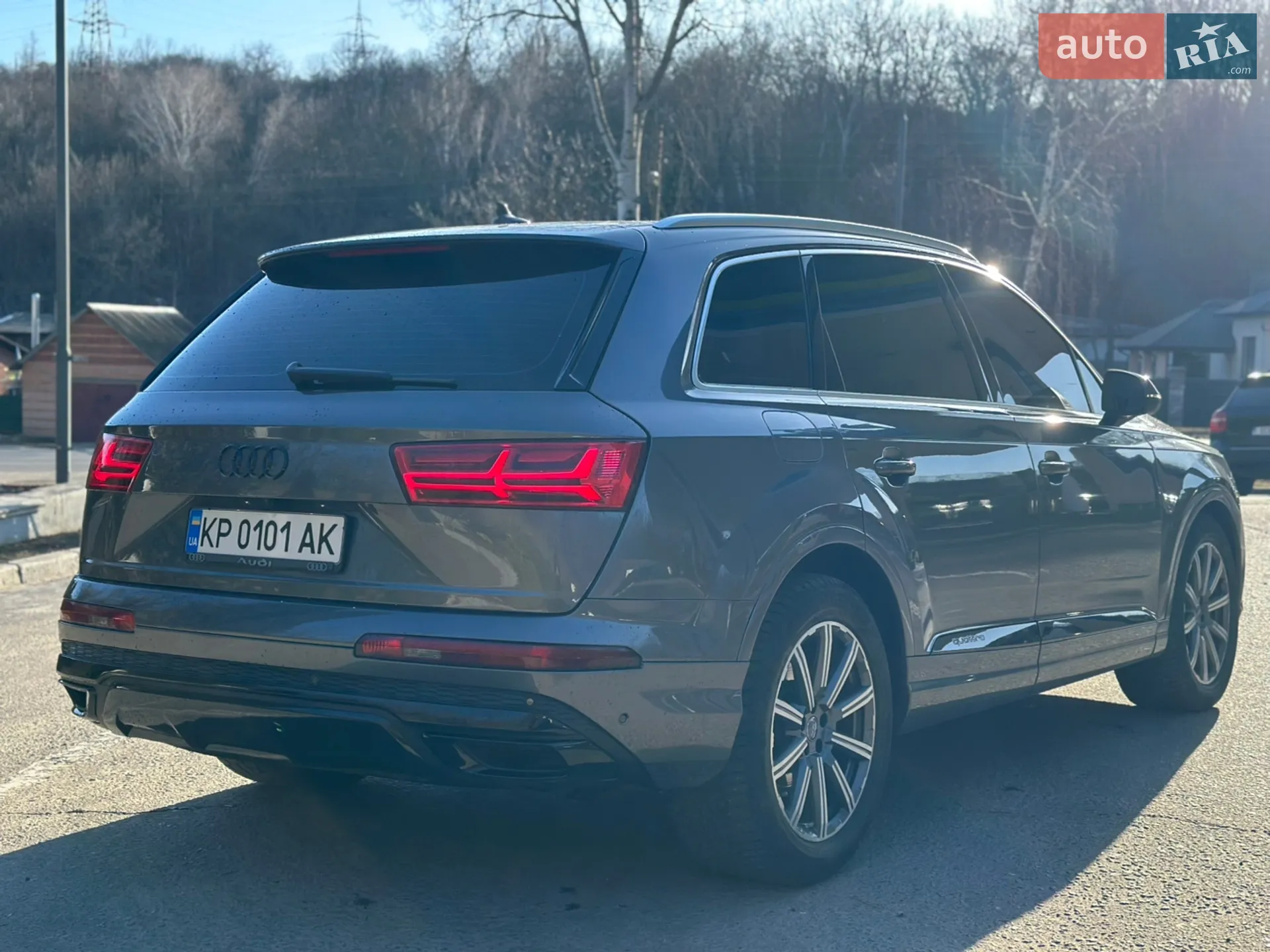 2018 Audi Q7 - мініатюра 7