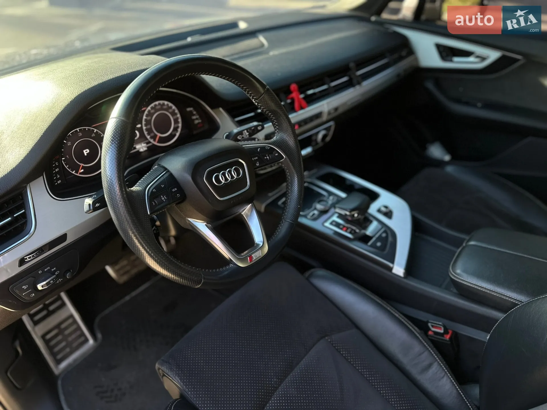 2018 Audi Q7 - мініатюра 11