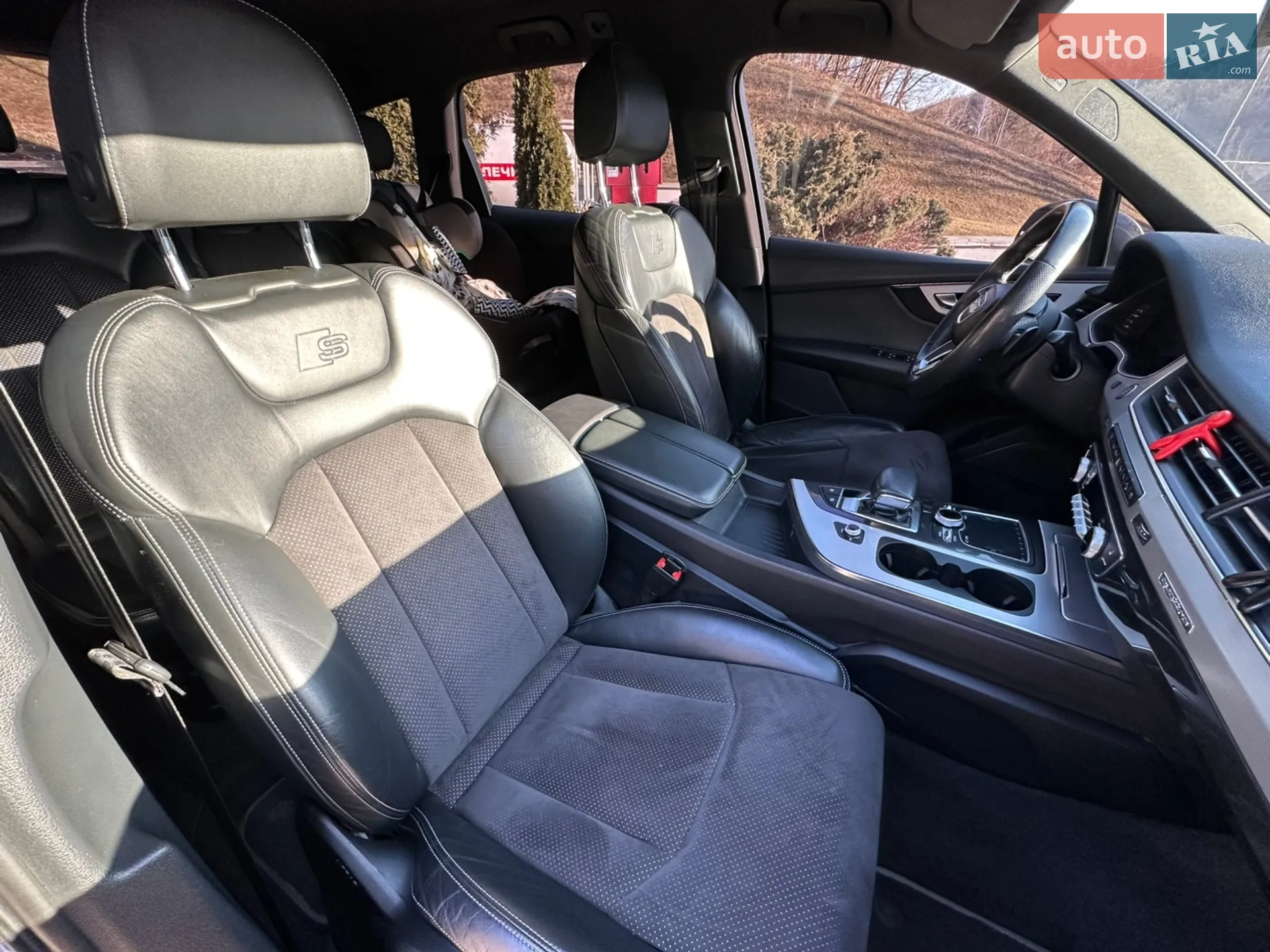 2018 Audi Q7 - мініатюра 16