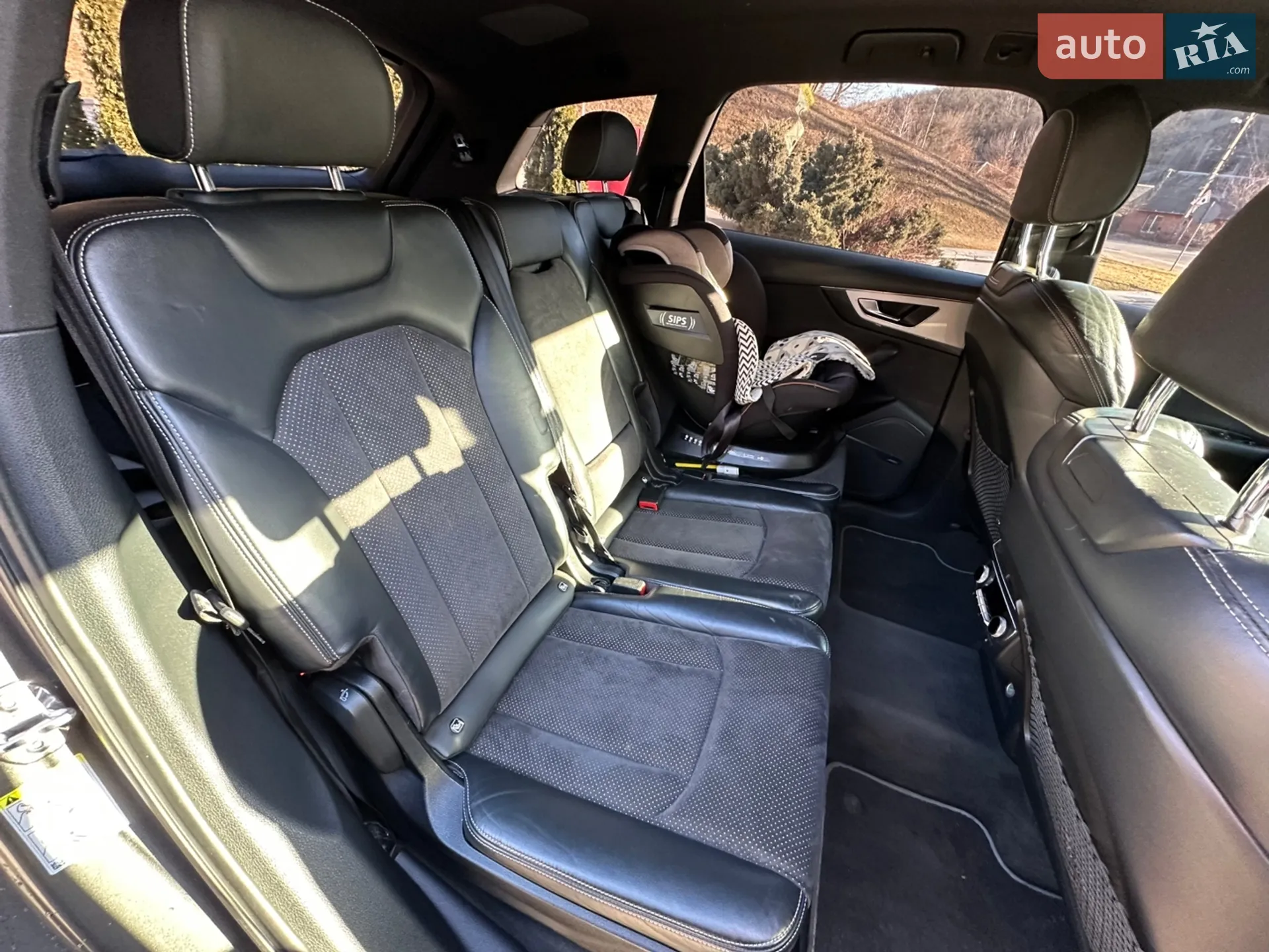 2018 Audi Q7 - мініатюра 19