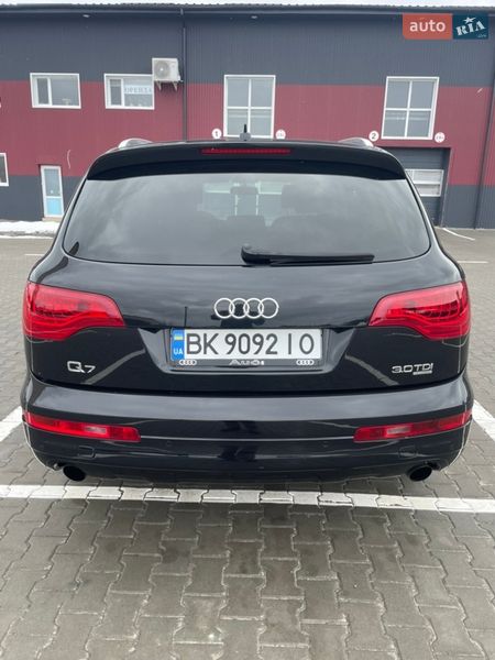 Внедорожник / Кроссовер Audi Q7 2006 в Дубно