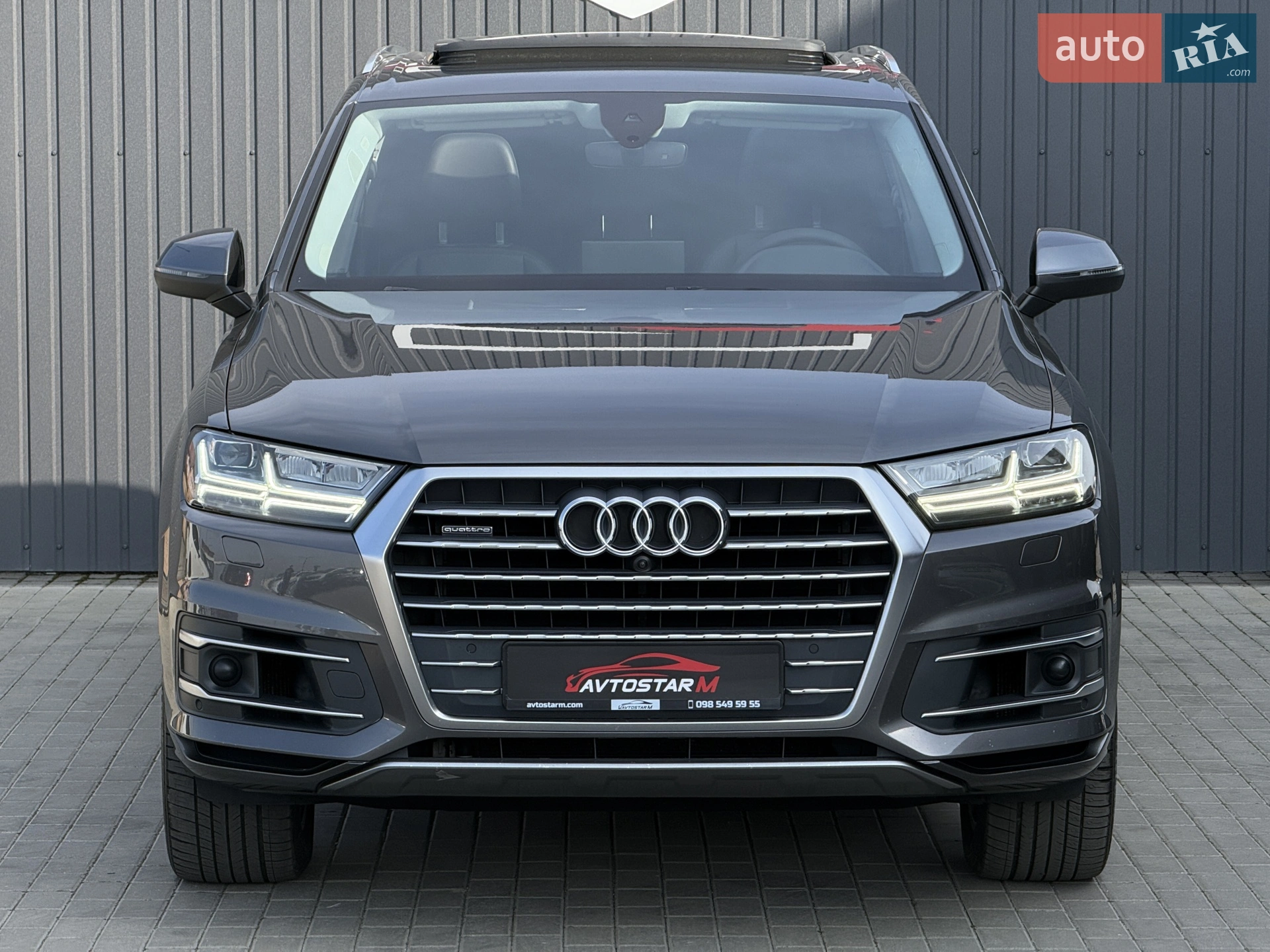 2018 Audi Q7 - мініатюра 2