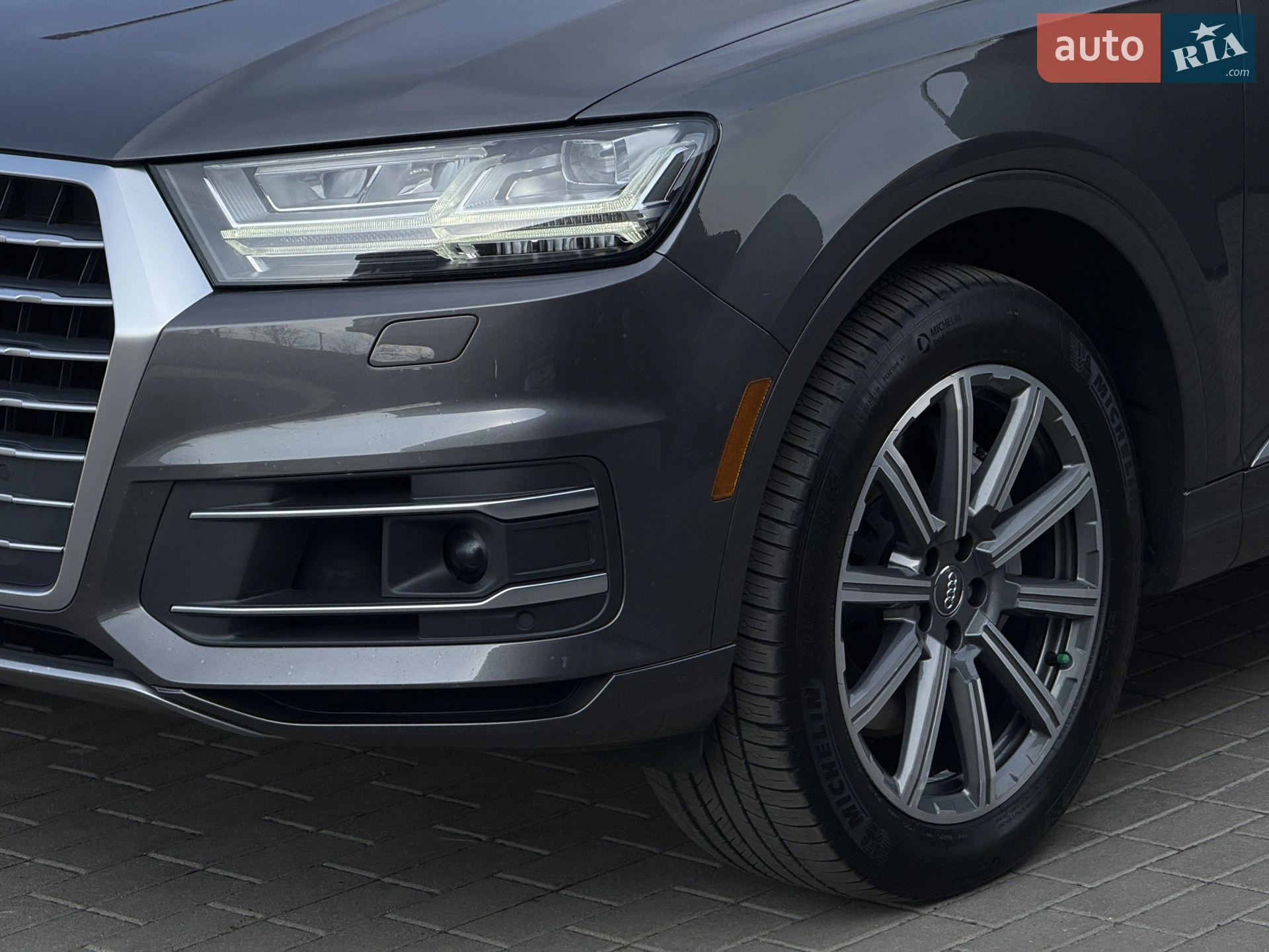 2018 Audi Q7 - мініатюра 6
