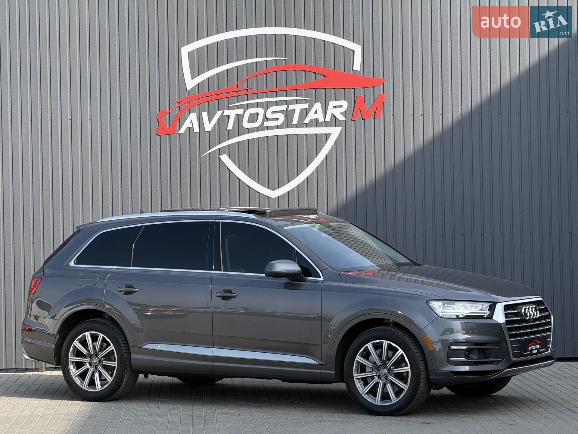 2018 Audi Q7 - мініатюра 10