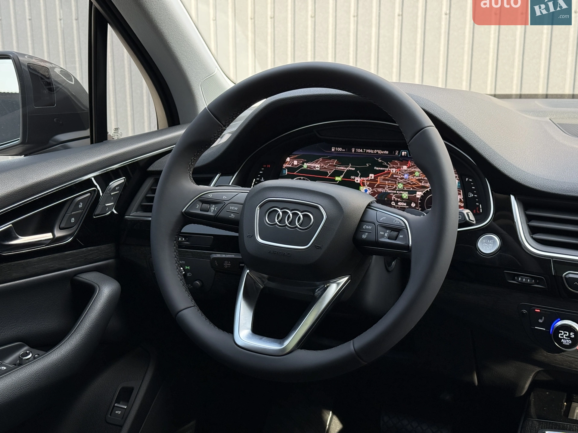2018 Audi Q7 - мініатюра 30