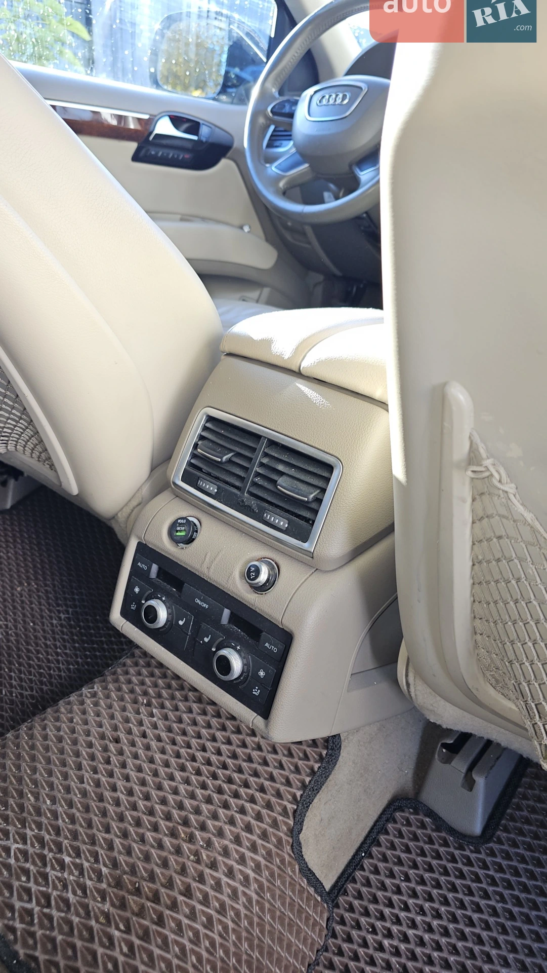 2011 Audi Q7 - мініатюра 9