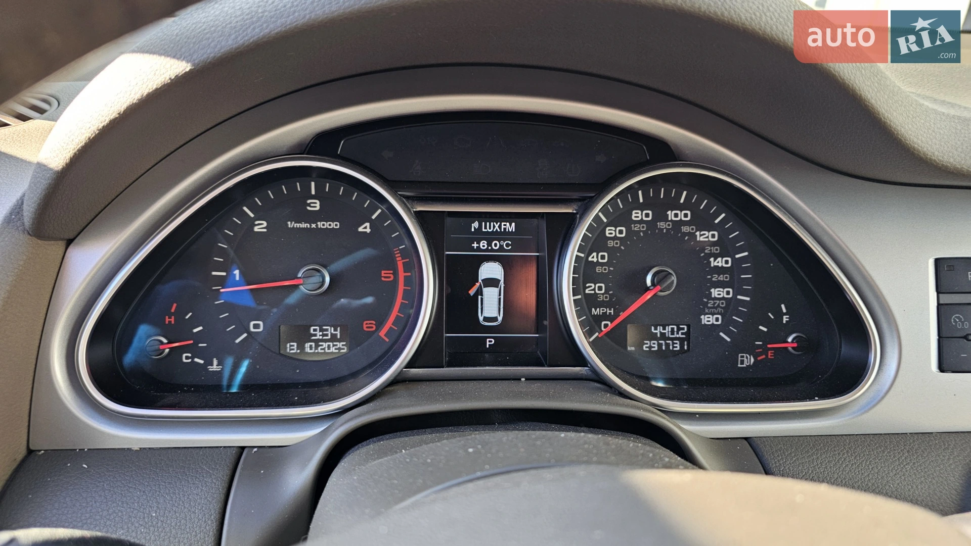 2011 Audi Q7 - мініатюра 17