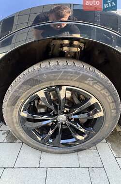 Внедорожник / Кроссовер Audi Q7 2017 в Тячеве