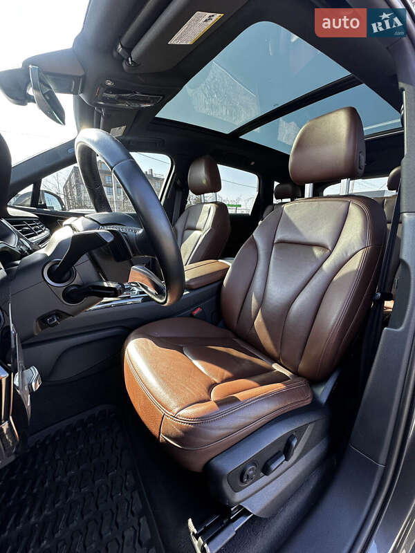 Позашляховик / Кросовер Audi Q7 2019 в Білогородці