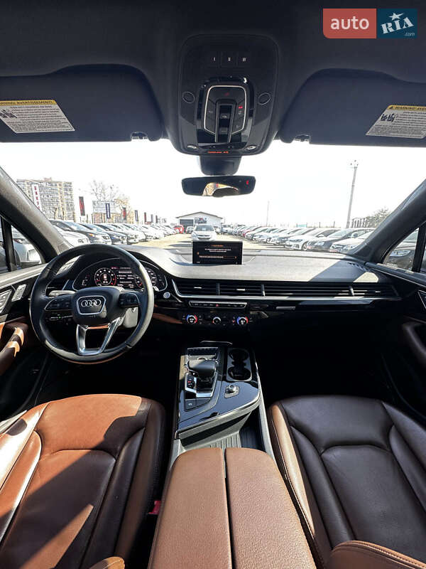 Позашляховик / Кросовер Audi Q7 2019 в Білогородці