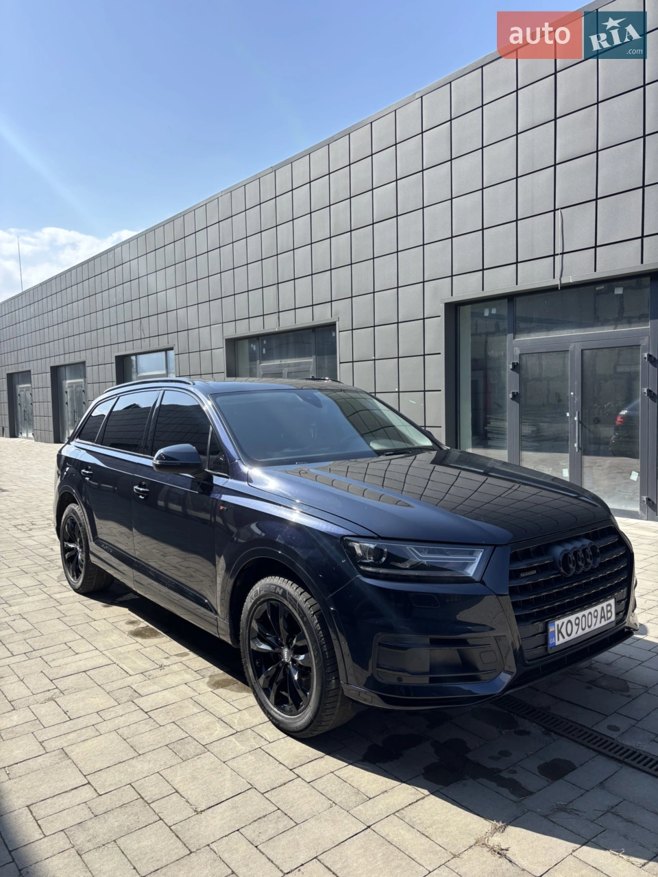 2018 Audi Q7 - мініатюра 20