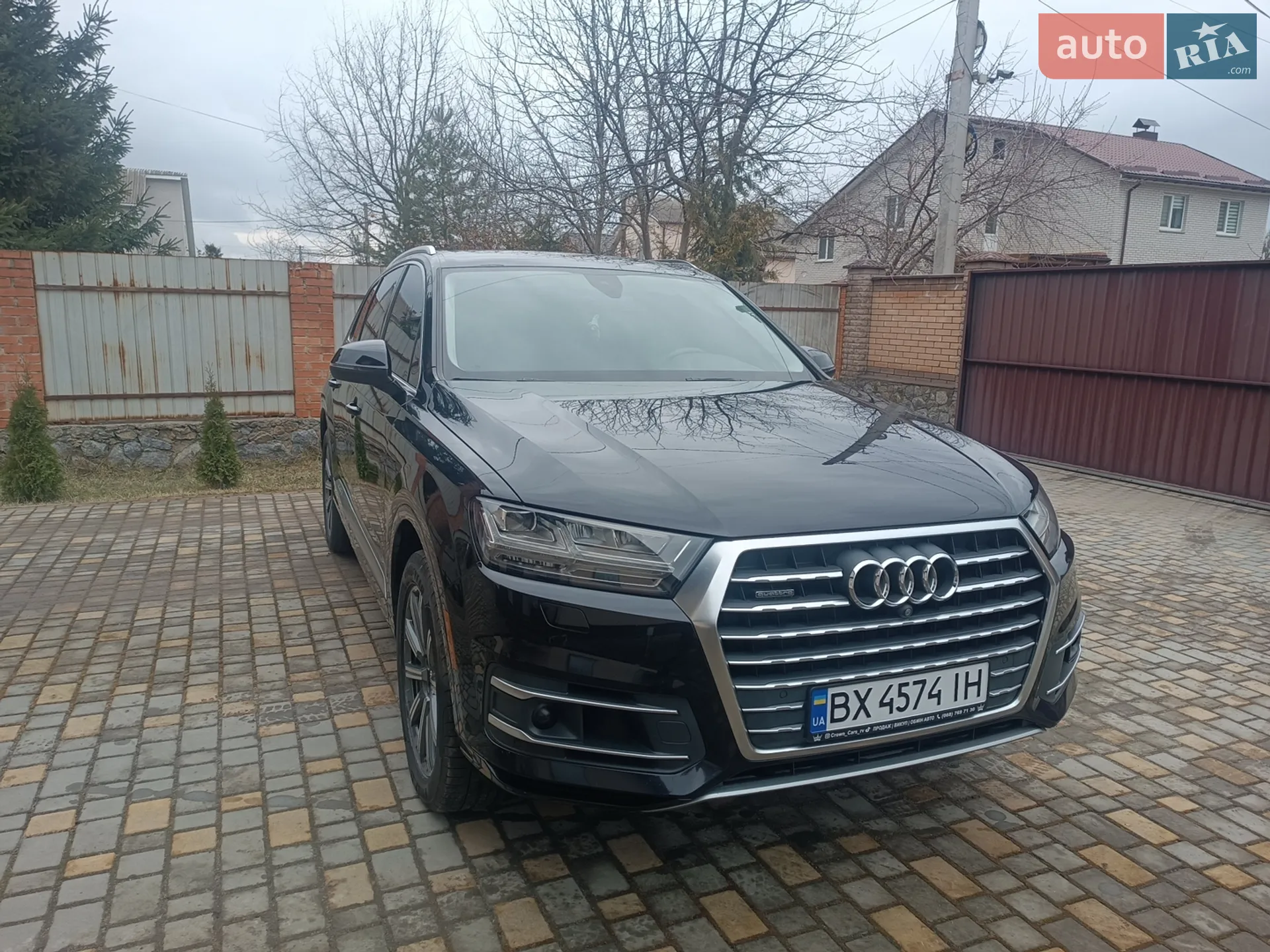 2017 Audi Q7 - мініатюра 3
