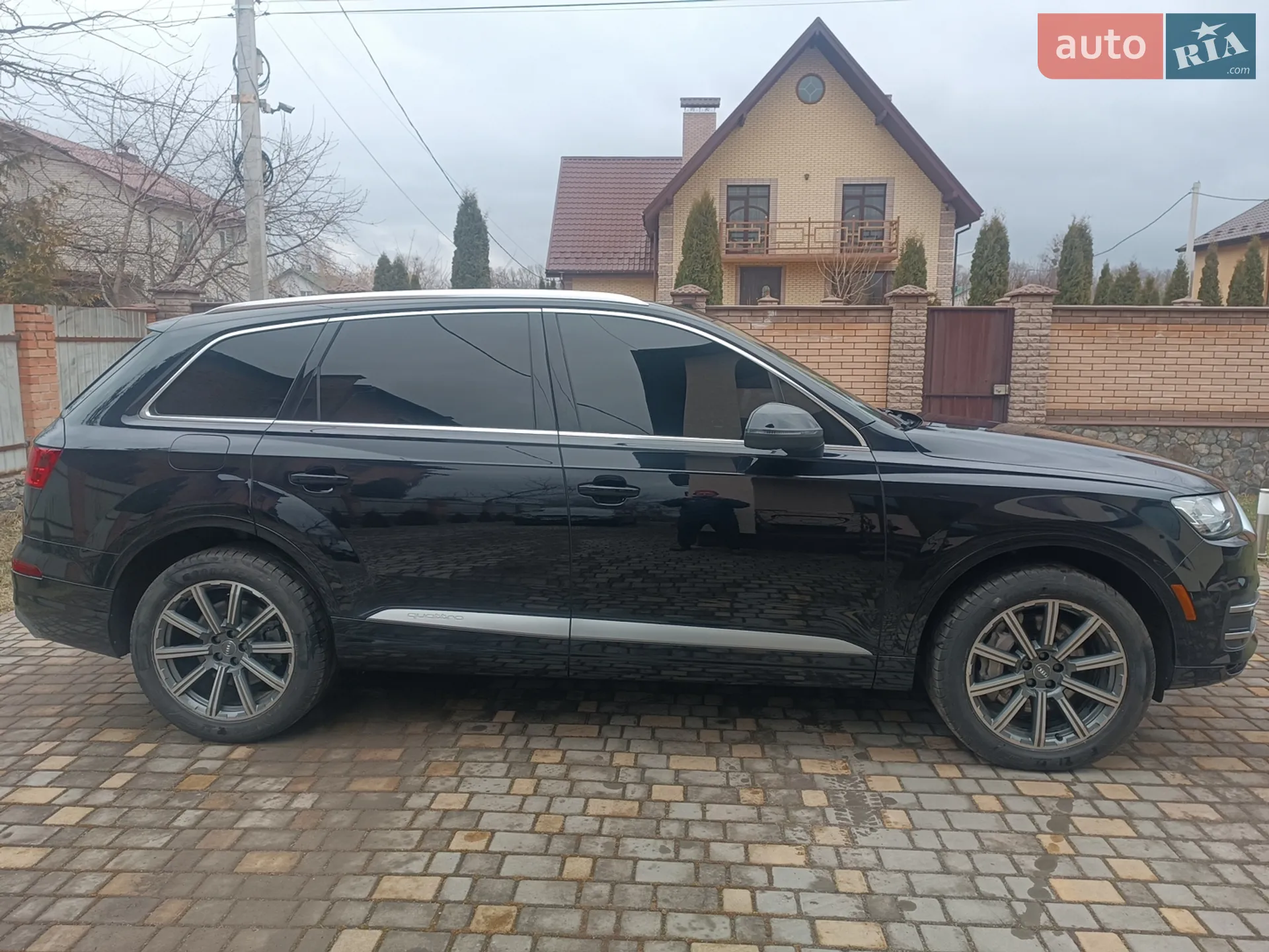 2017 Audi Q7 - мініатюра 5