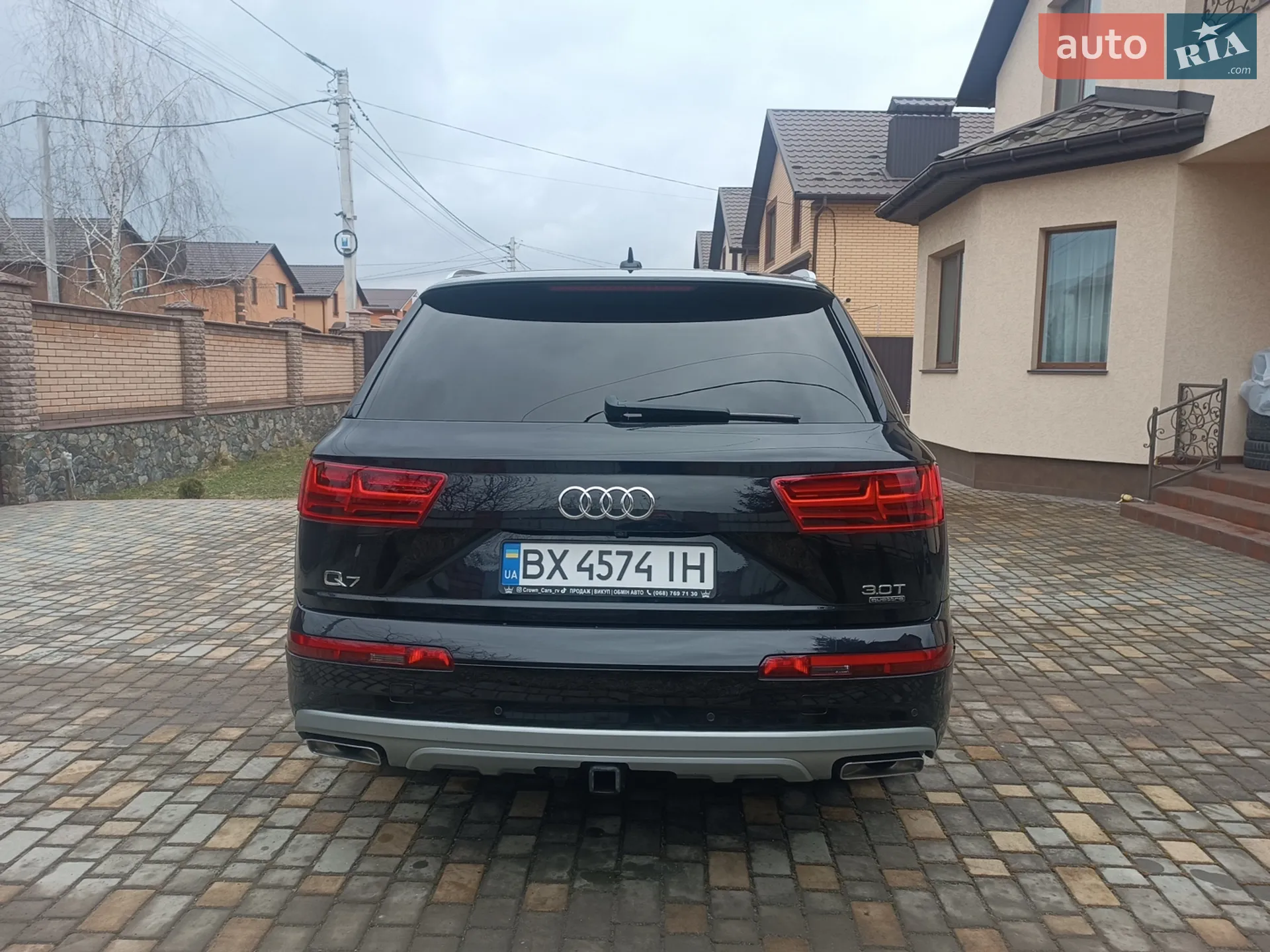 2017 Audi Q7 - мініатюра 8
