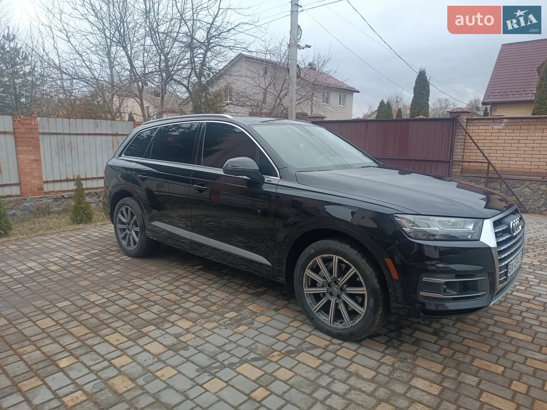 2017 Audi Q7 - мініатюра 4