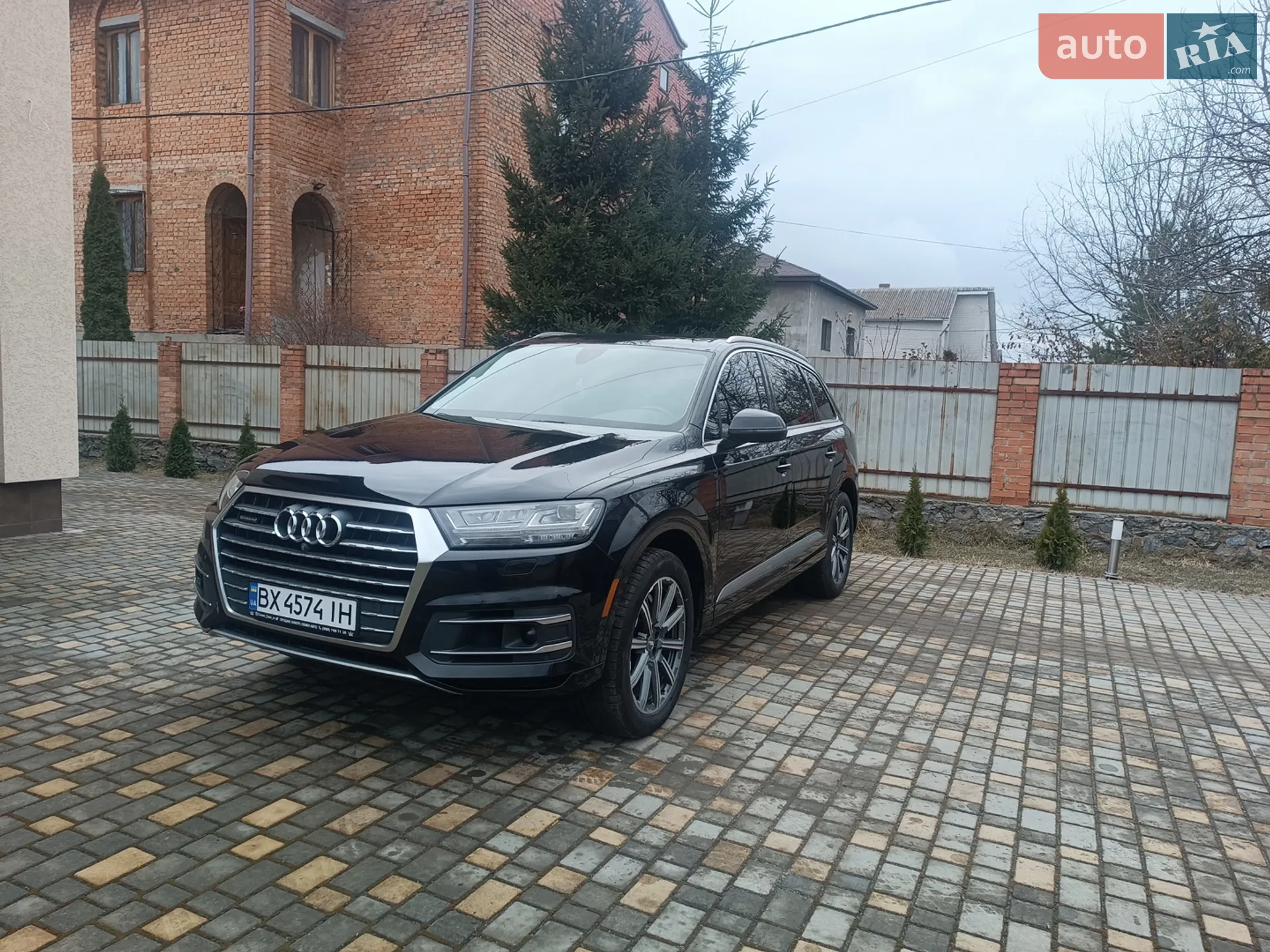 2017 Audi Q7 - мініатюра 13