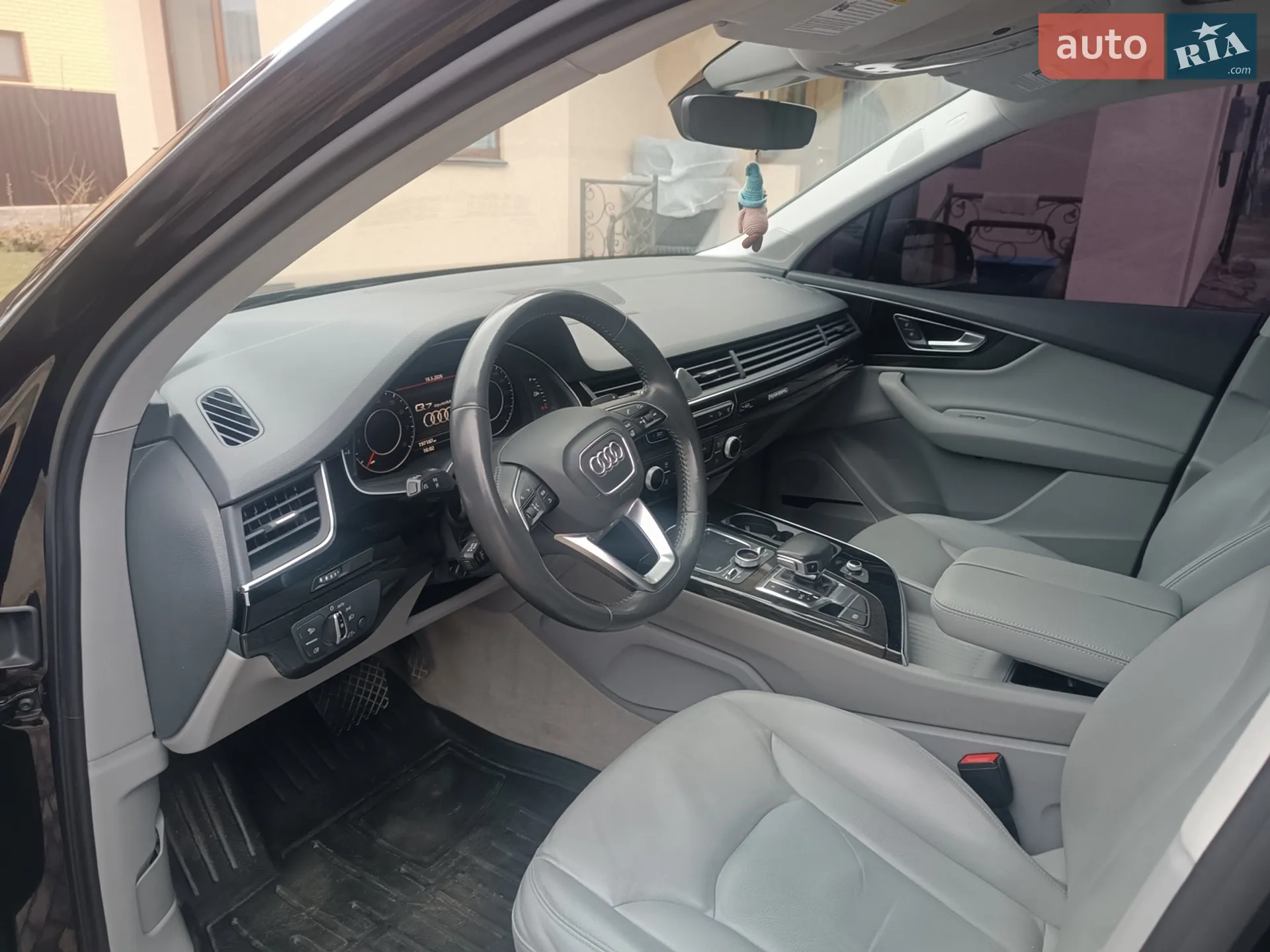 2017 Audi Q7 - мініатюра 16