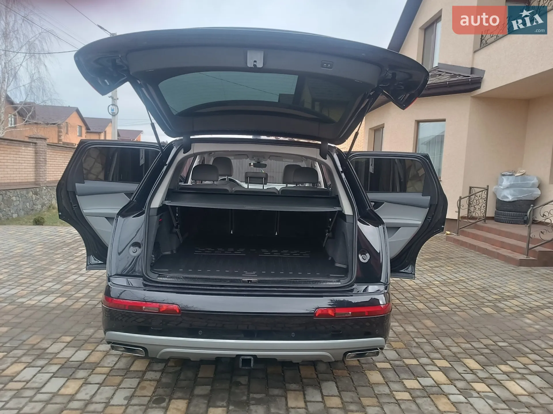 2017 Audi Q7 - мініатюра 29