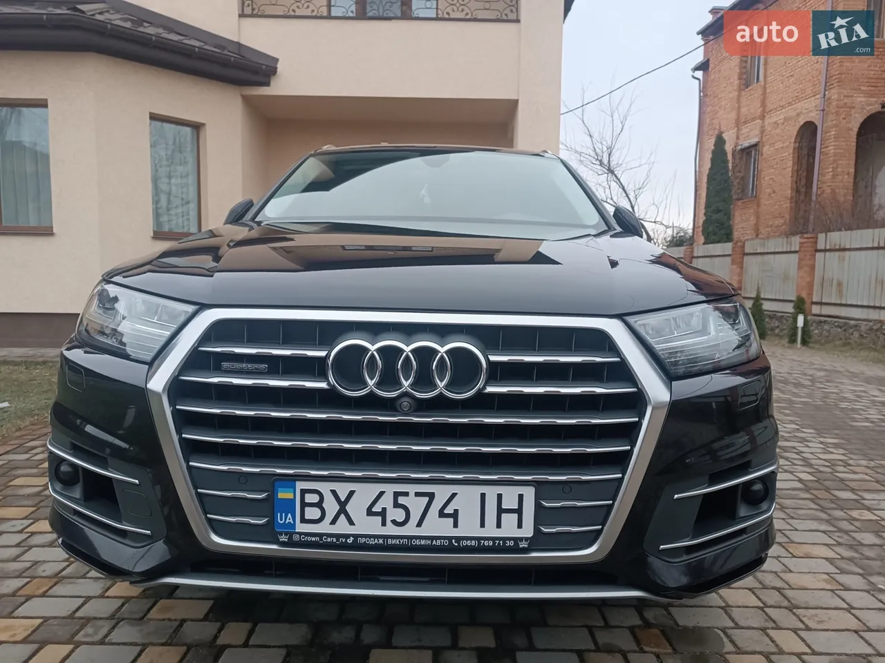 2018 Audi Q7 - мініатюра 44