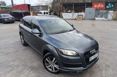 Внедорожник / Кроссовер Audi Q7 2014 в Львове
