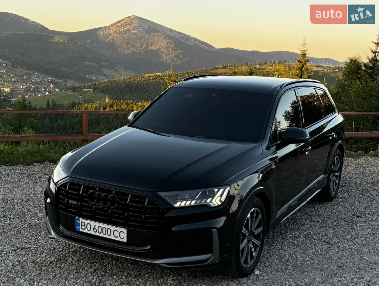 2020 Audi Q7 - мініатюра 32
