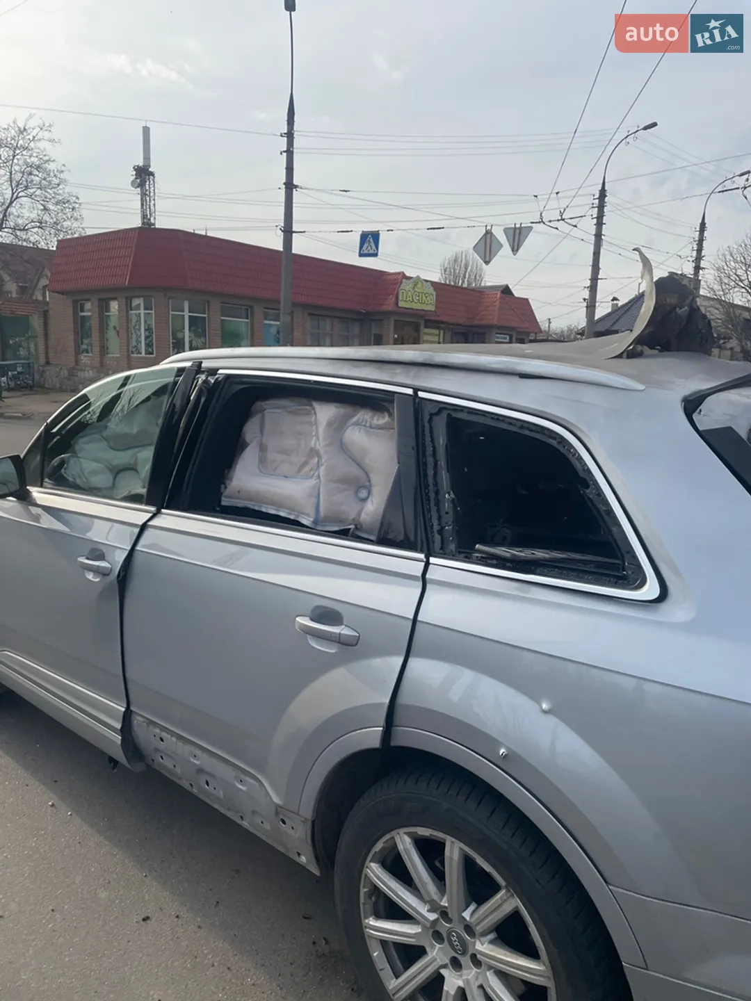 2017 Audi Q7 - мініатюра 3