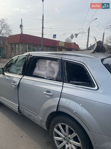 Позашляховик / Кросовер Audi Q7 2017 в Херсоні фото 3 Позашляховик / Кросовер Audi Q7 2017 в Херсоні