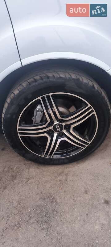 Позашляховик / Кросовер Audi Q7 2011 в Умані фото 8 Позашляховик / Кросовер Audi Q7 2011 в Умані