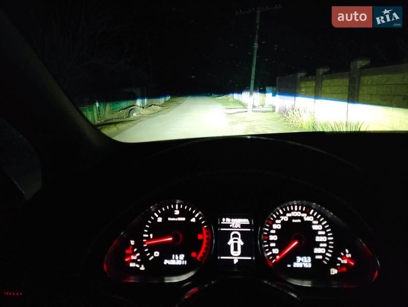 Внедорожник / Кроссовер Audi Q7 2011 в Днепре