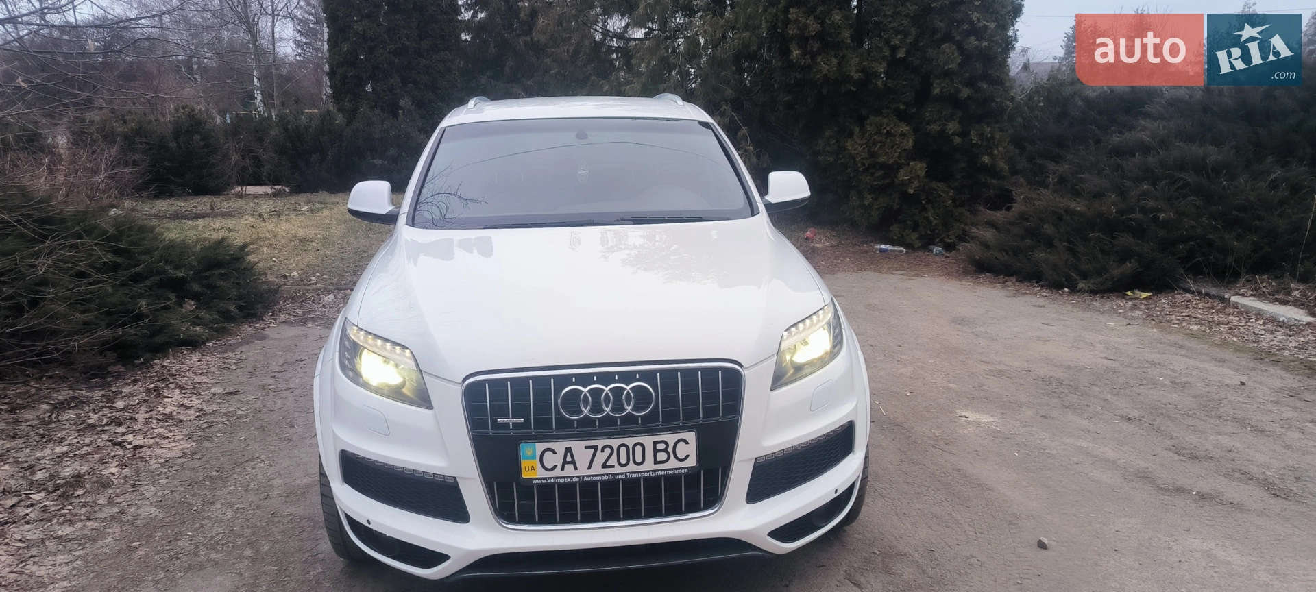 2011 Audi Q7 - мініатюра 17