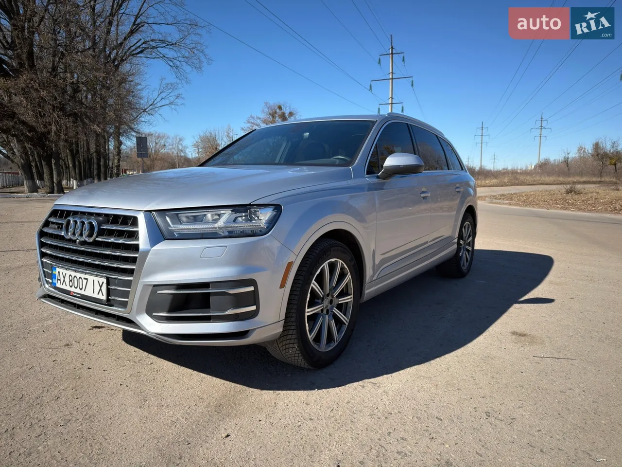 2019 Audi Q7 - мініатюра 12